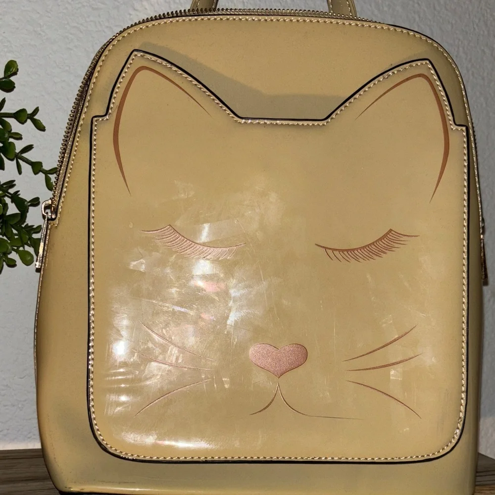Ginger By Lifestyle Backpack for Pet Lovers - Tan